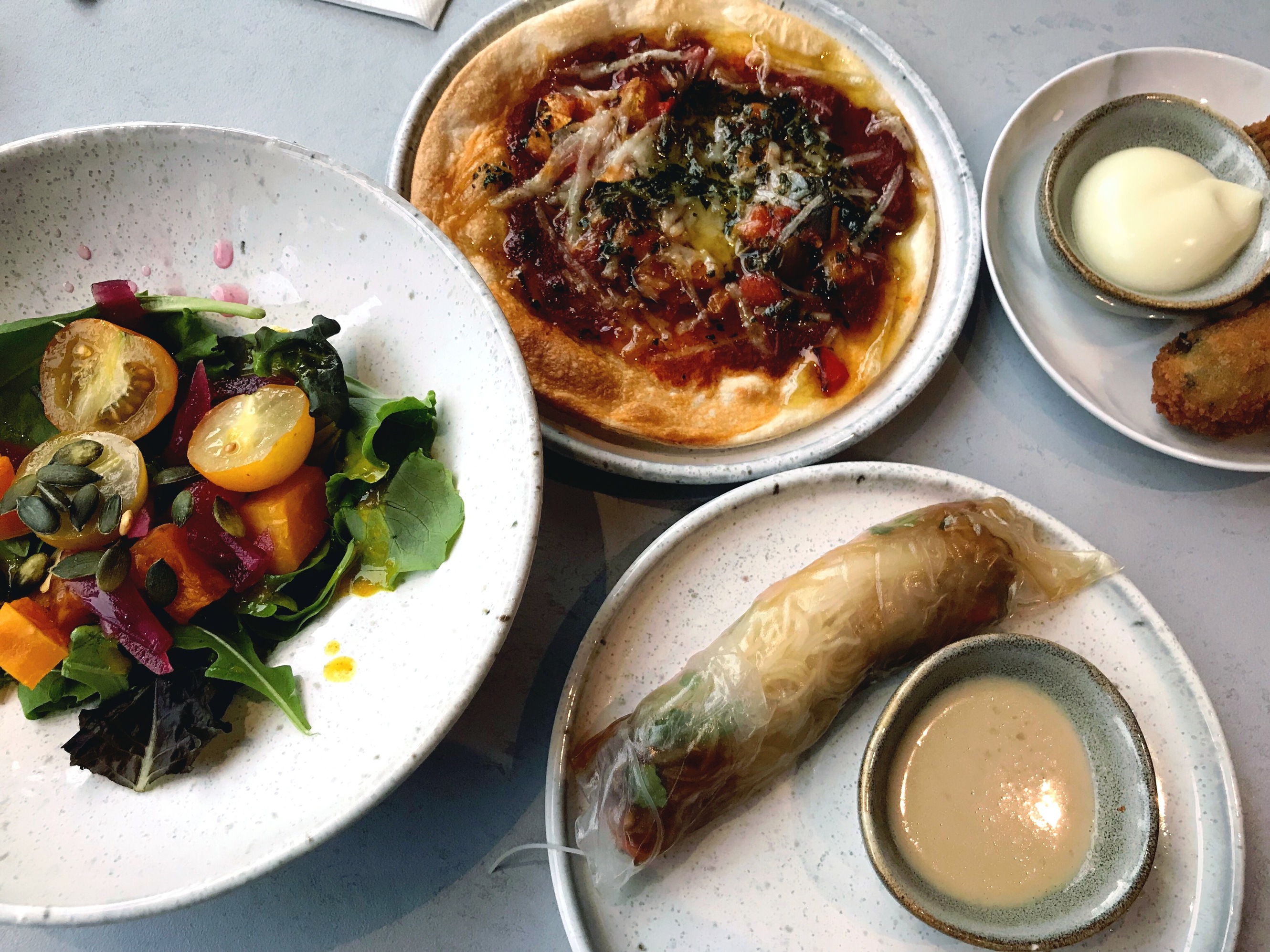Eetgeendierendag: 9 vegetarische restaurants in Rotterdam