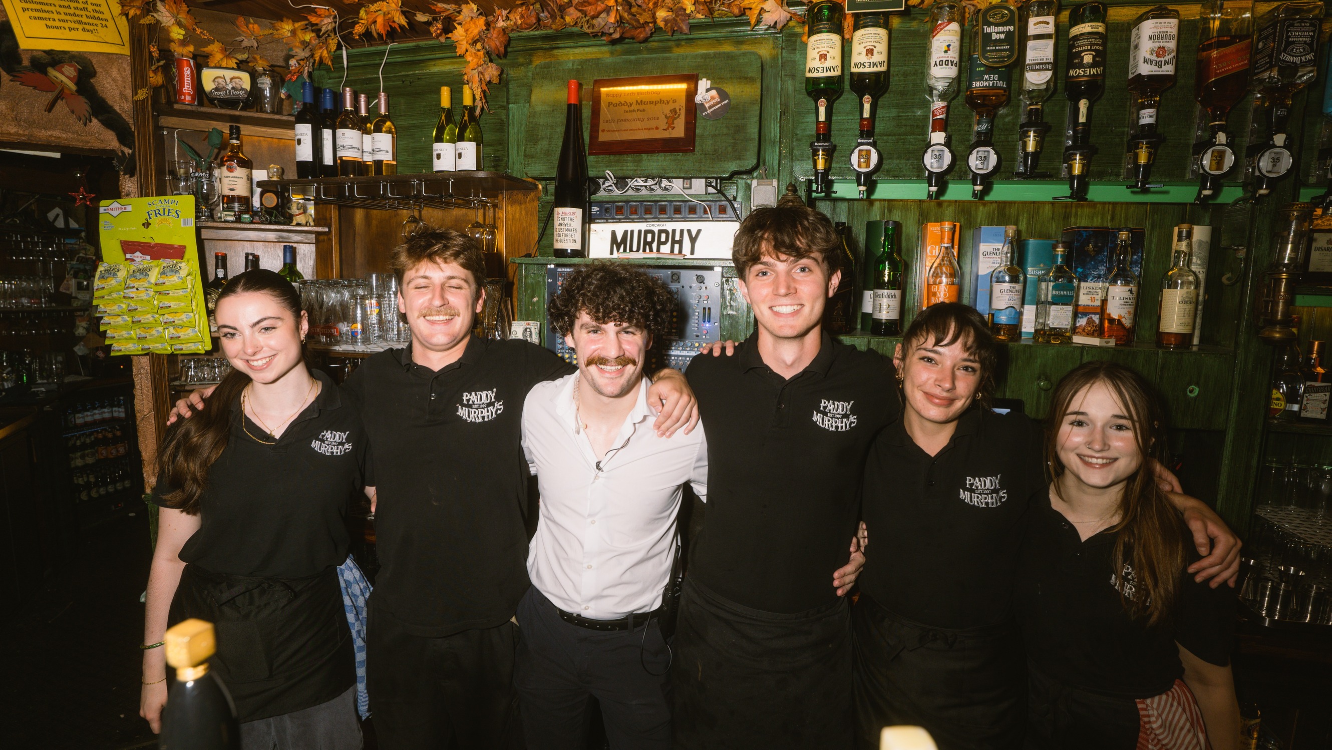 Paddy Murphy's Irish Pub
