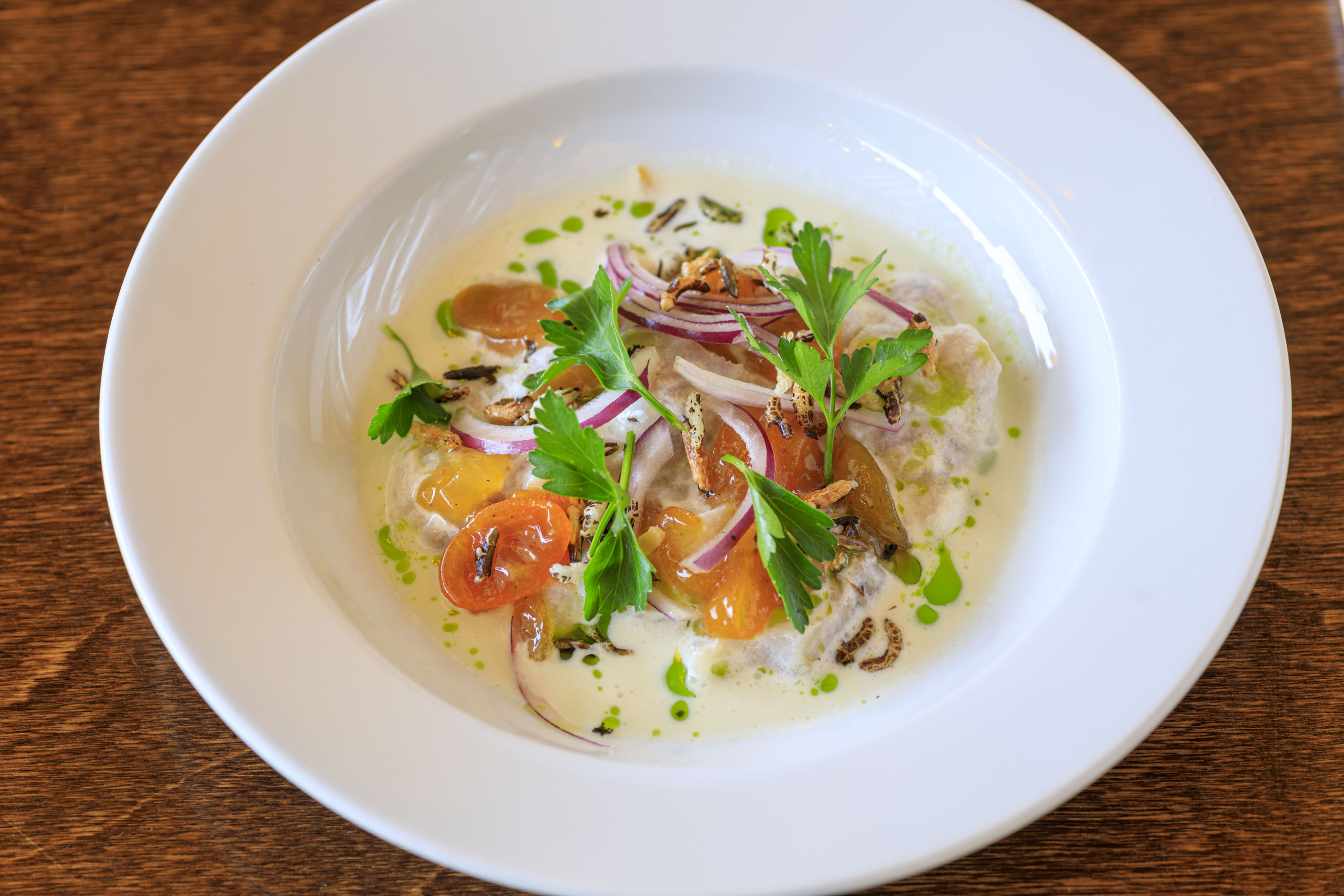Café Constant: Buurtbistro met reuring