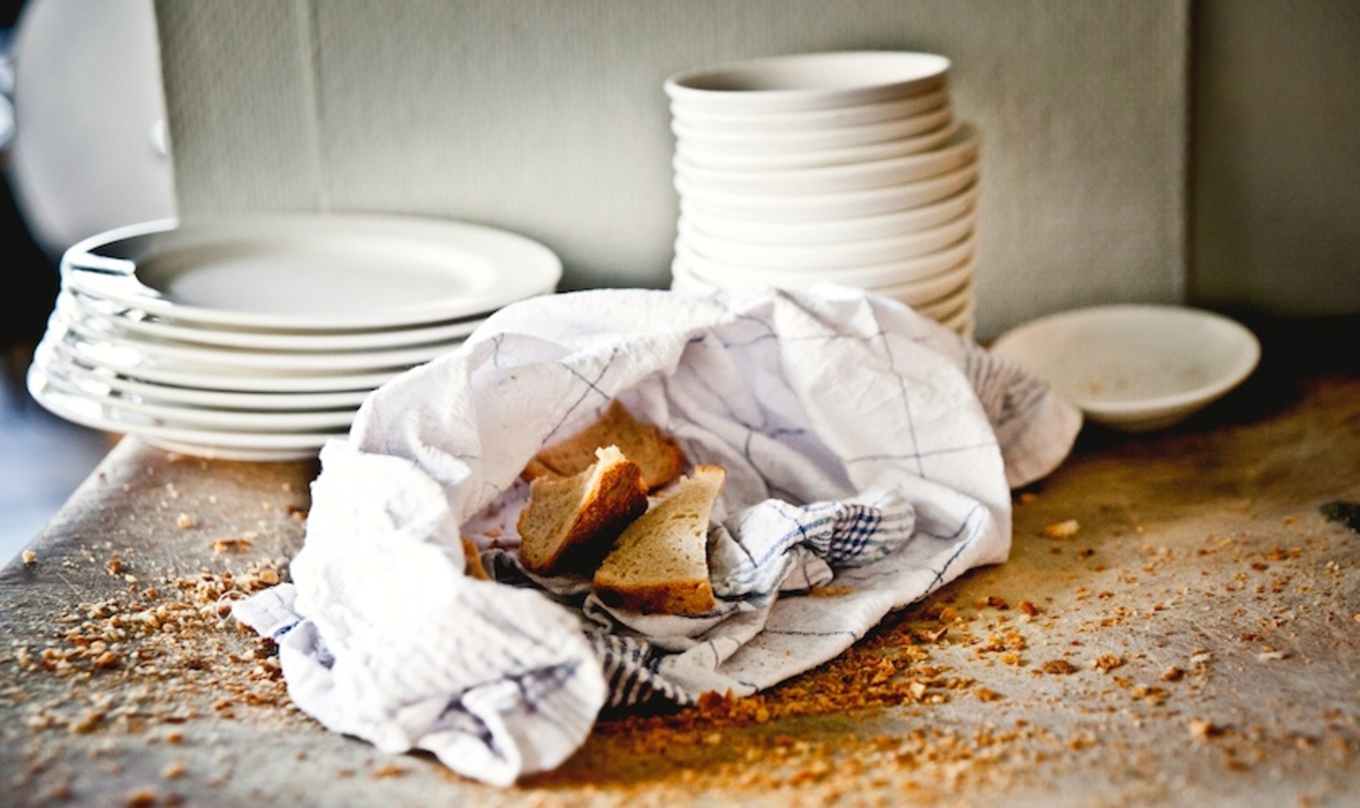 Elke avond sta je bloot aan het oordeel van de gast