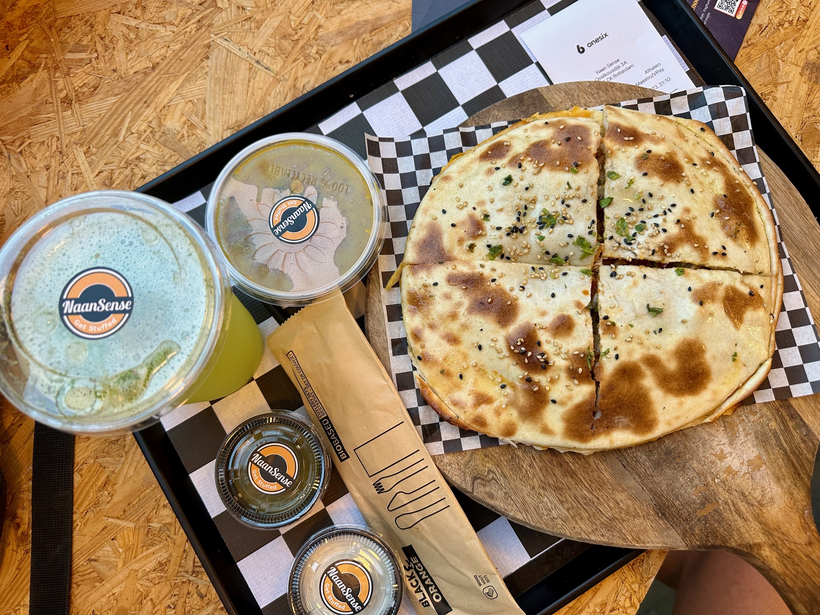 Naansense