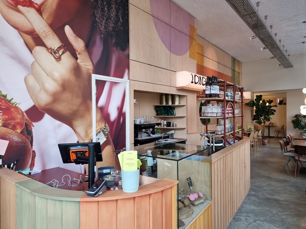 Lokol brengt het lokale eten naar jou toe