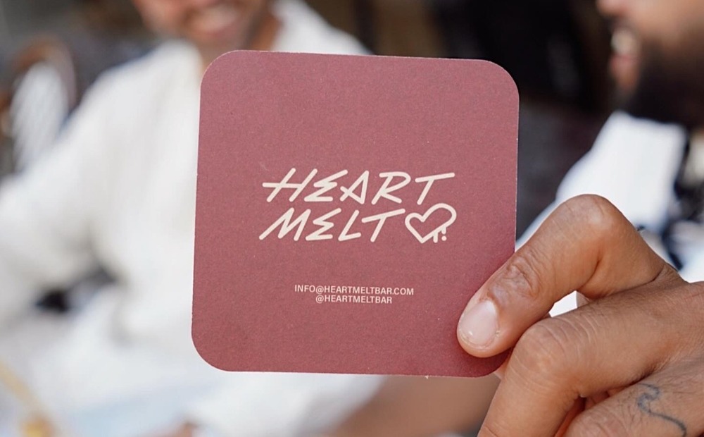 Heart Melt Bar laat je hart smelten: ‘Hier gaat het over liefde en lust’
