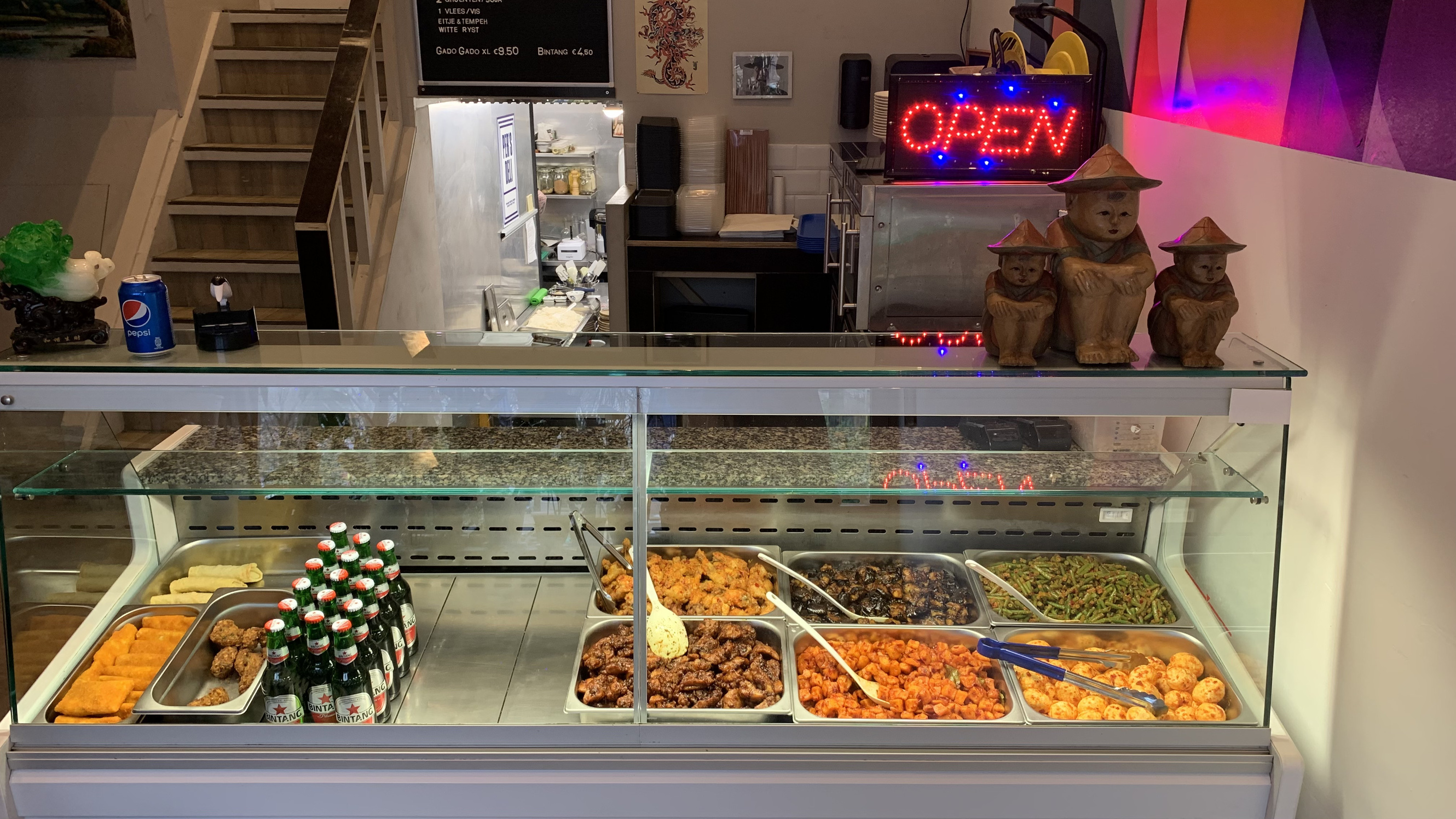 Een nieuwe Toko, een nieuw begin