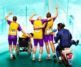 Pop-up De Garage opent in het Luxor