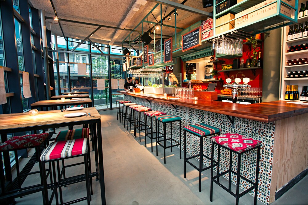 Ontbijten met het gevoel van een zwoele cocktailavond, dat doe je bij Ayla
