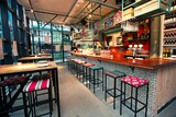 Ontbijten met het gevoel van een zwoele cocktailavond, dat doe je bij Ayla