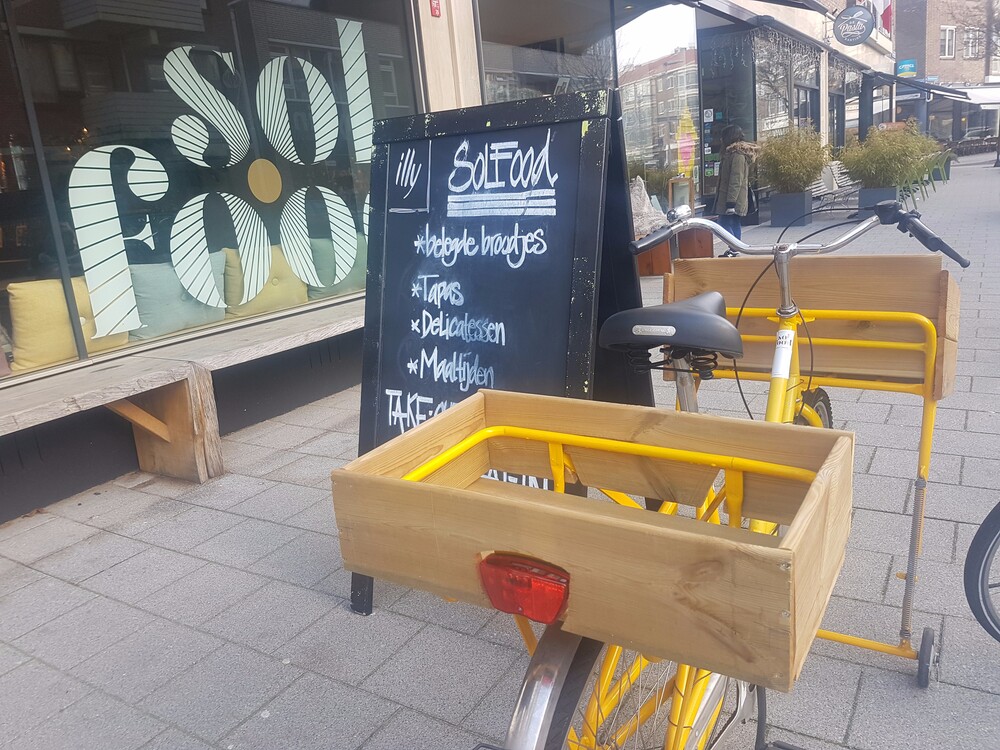 SolFood, een smaakvolle toevoeging aan de Pannekoekstraat