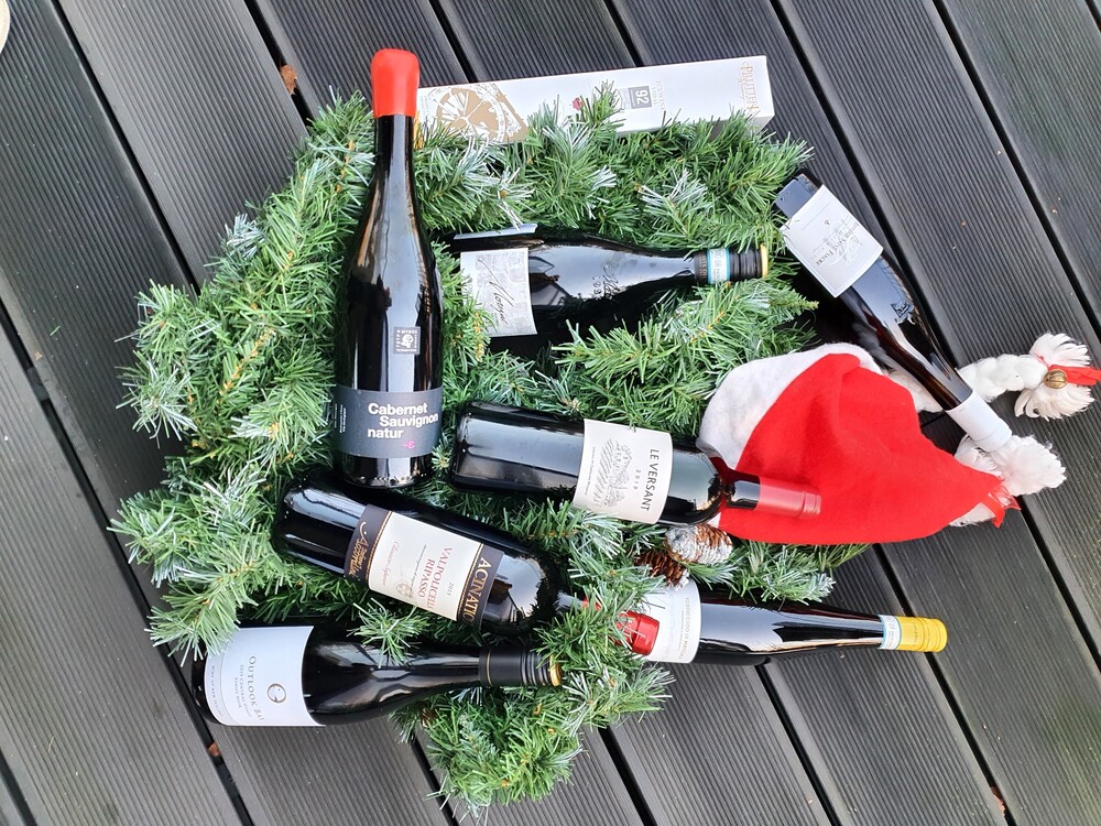 8 smakelijke tips voor feestwijnen