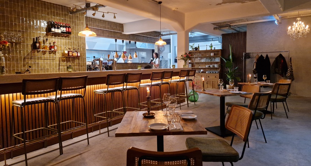 Amsterdam-Noord heeft er weer een culinaire parel bij met Hamer & Vork