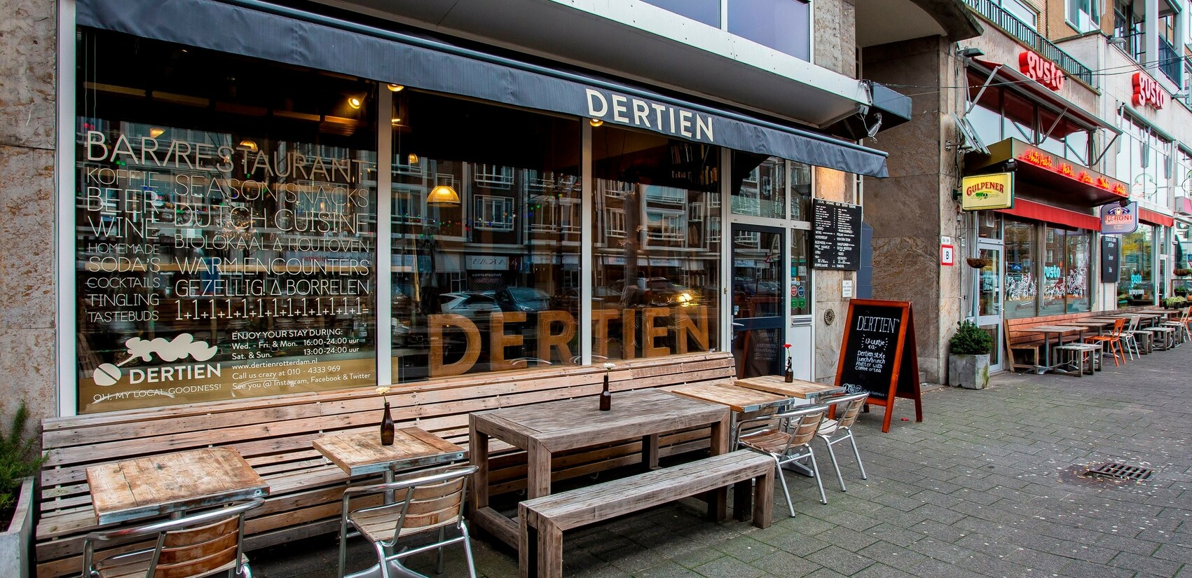 10x Rotterdams all time favorites De Buik van Rotterdam
