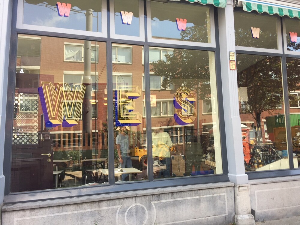 Wes neemt de regie in Noord