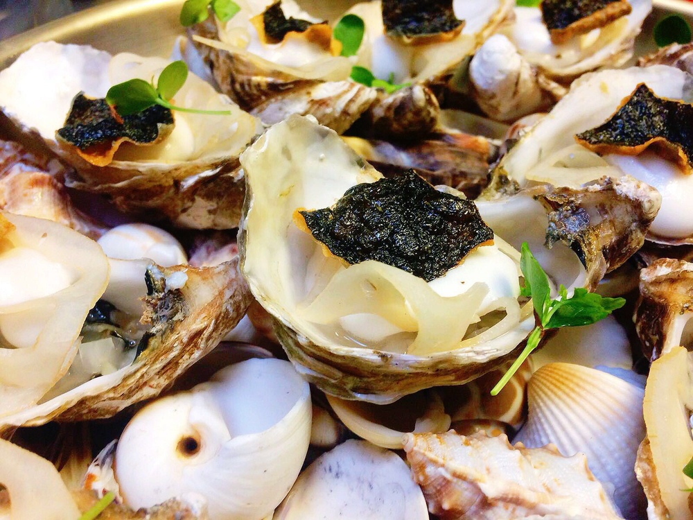 Tasting-menu bewijst: Het Eigendom is meer dan een wijnbar