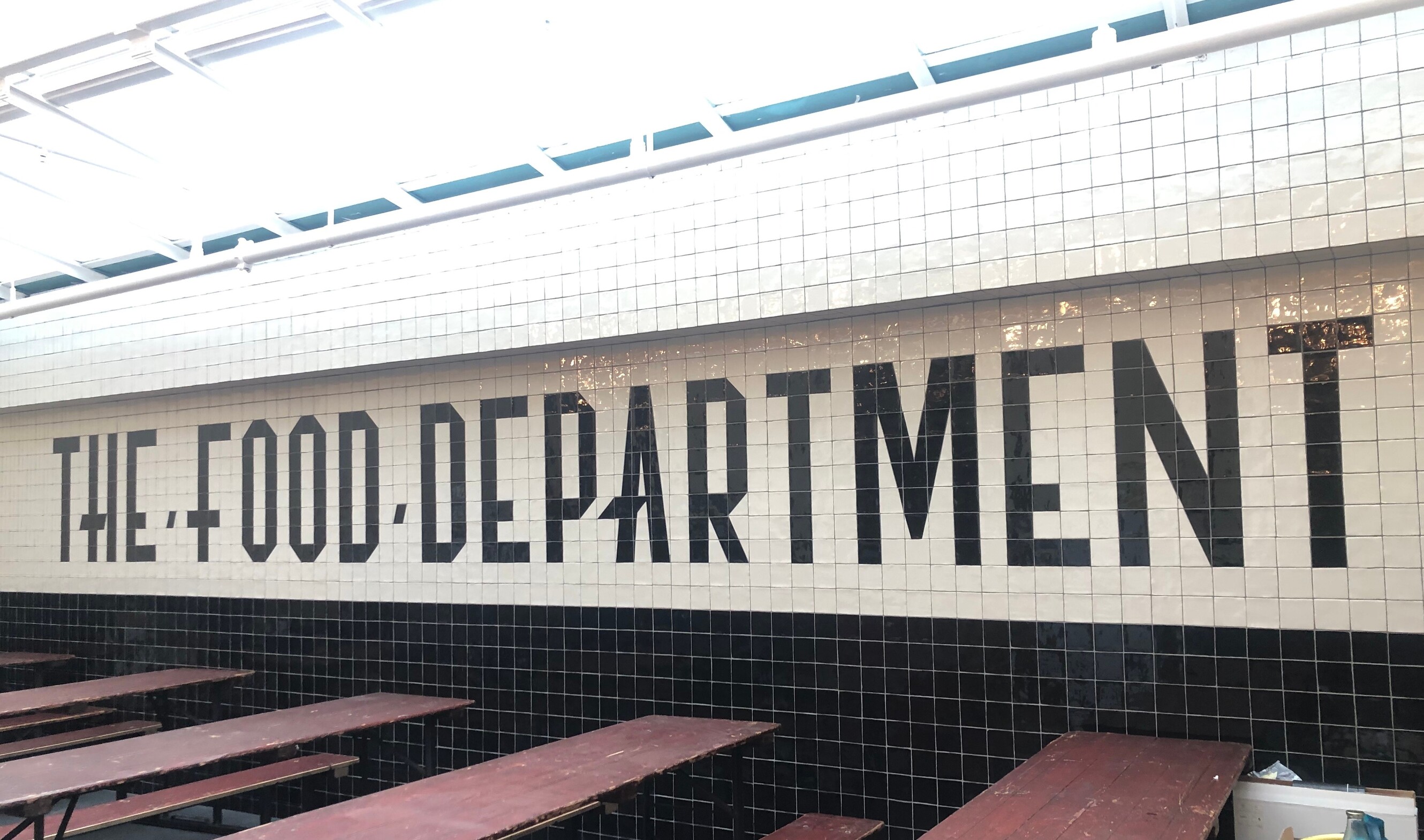 Zo smaken de gerechten van de nieuwe foodhal in Magna Plaza