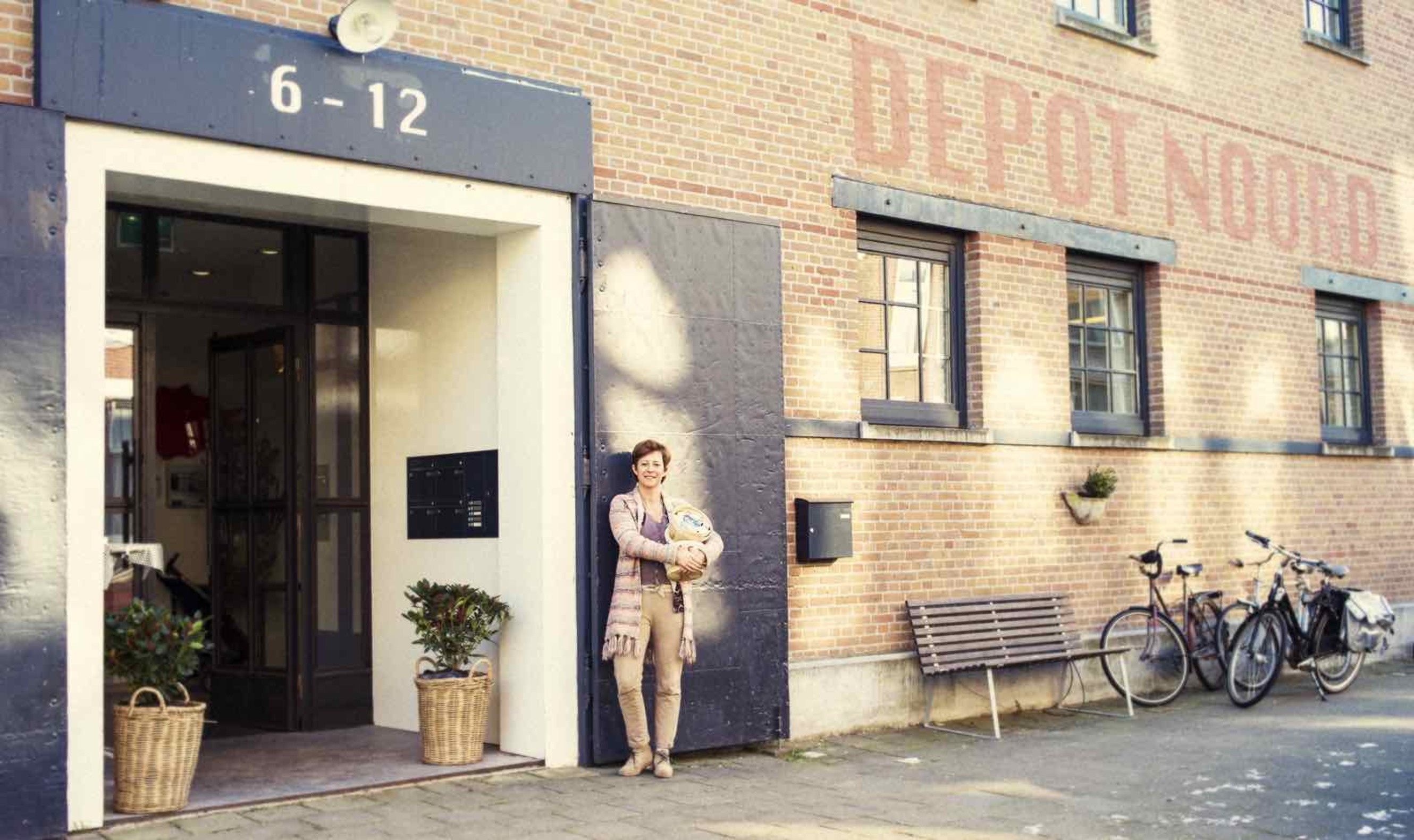 De Oestercompagnie schermt niet met namen