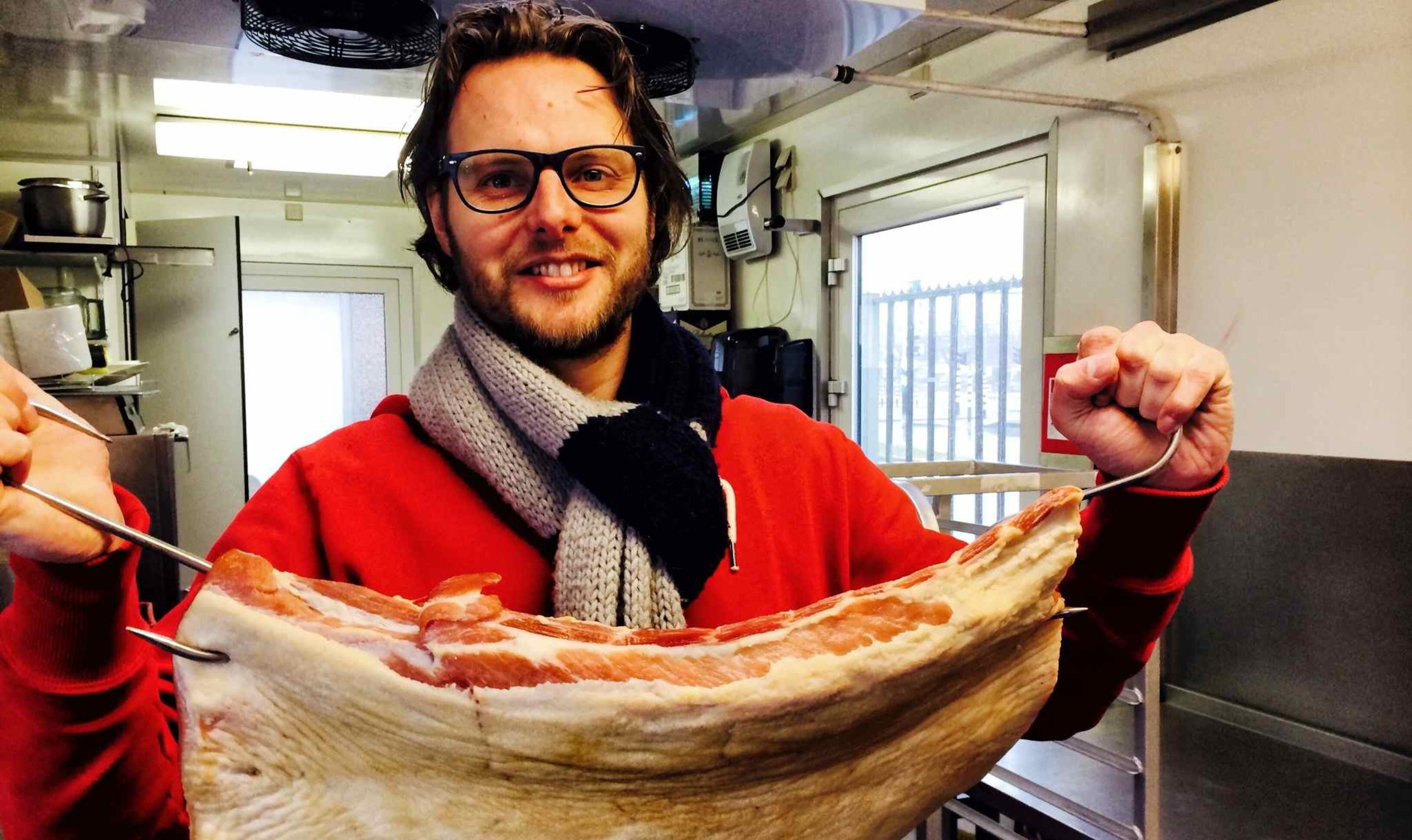 Firma Bijten: van eigen pâtés naar eigen slagerij