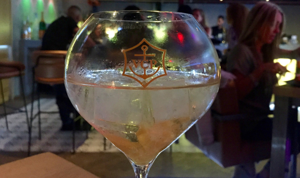Cocktailclub Hugh blijft verrassen