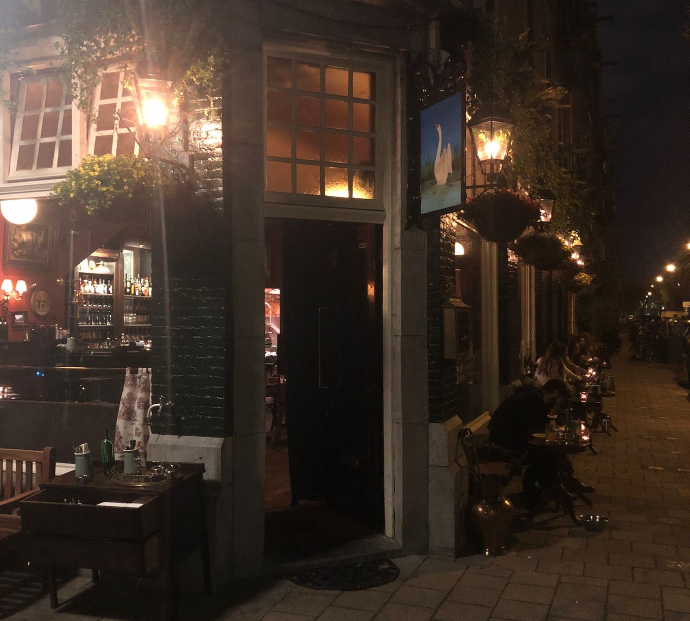 De Zingende Zwaan