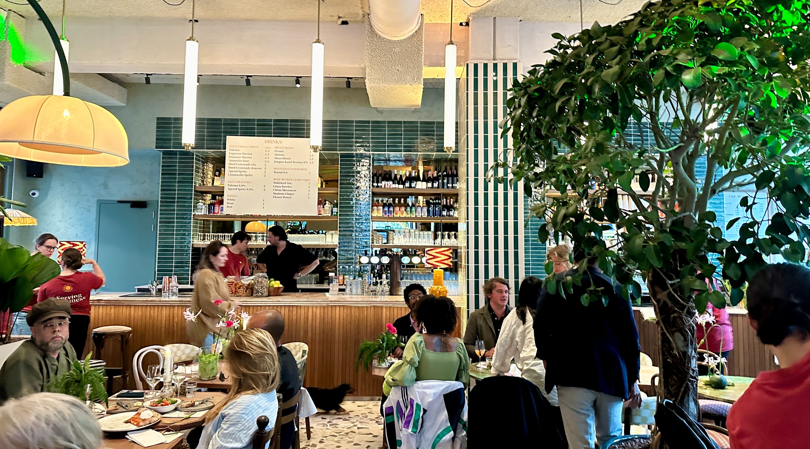 Deze 39 restaurants openden de afgelopen maanden van 2024 in Rotterdam