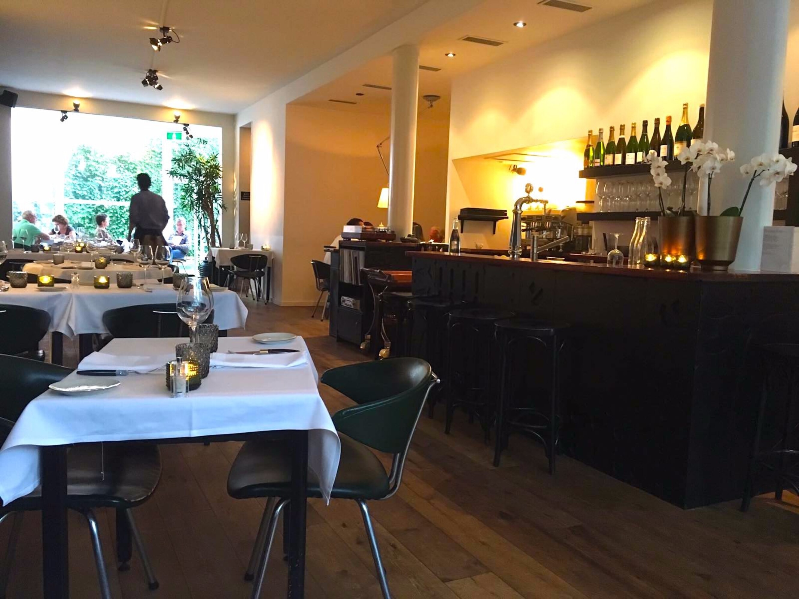 Uit de Italiaanse comfort zone bij Restaurant Lux