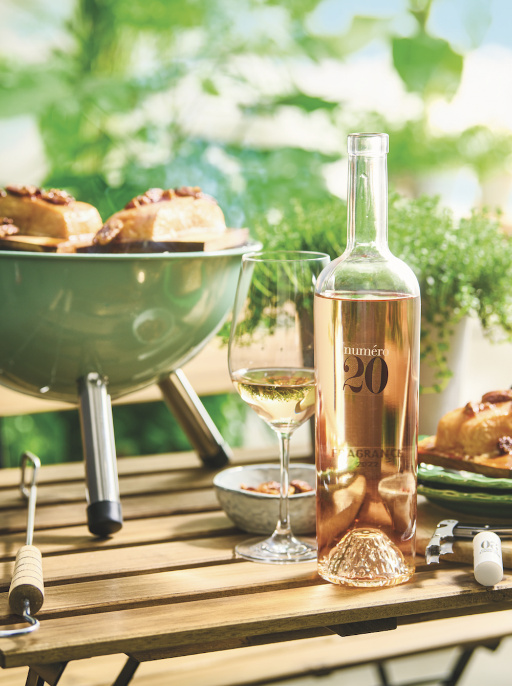 Zalmroze en elegant, zo zijn de trendy rosé van Wijnbeurs.nl deze zomer