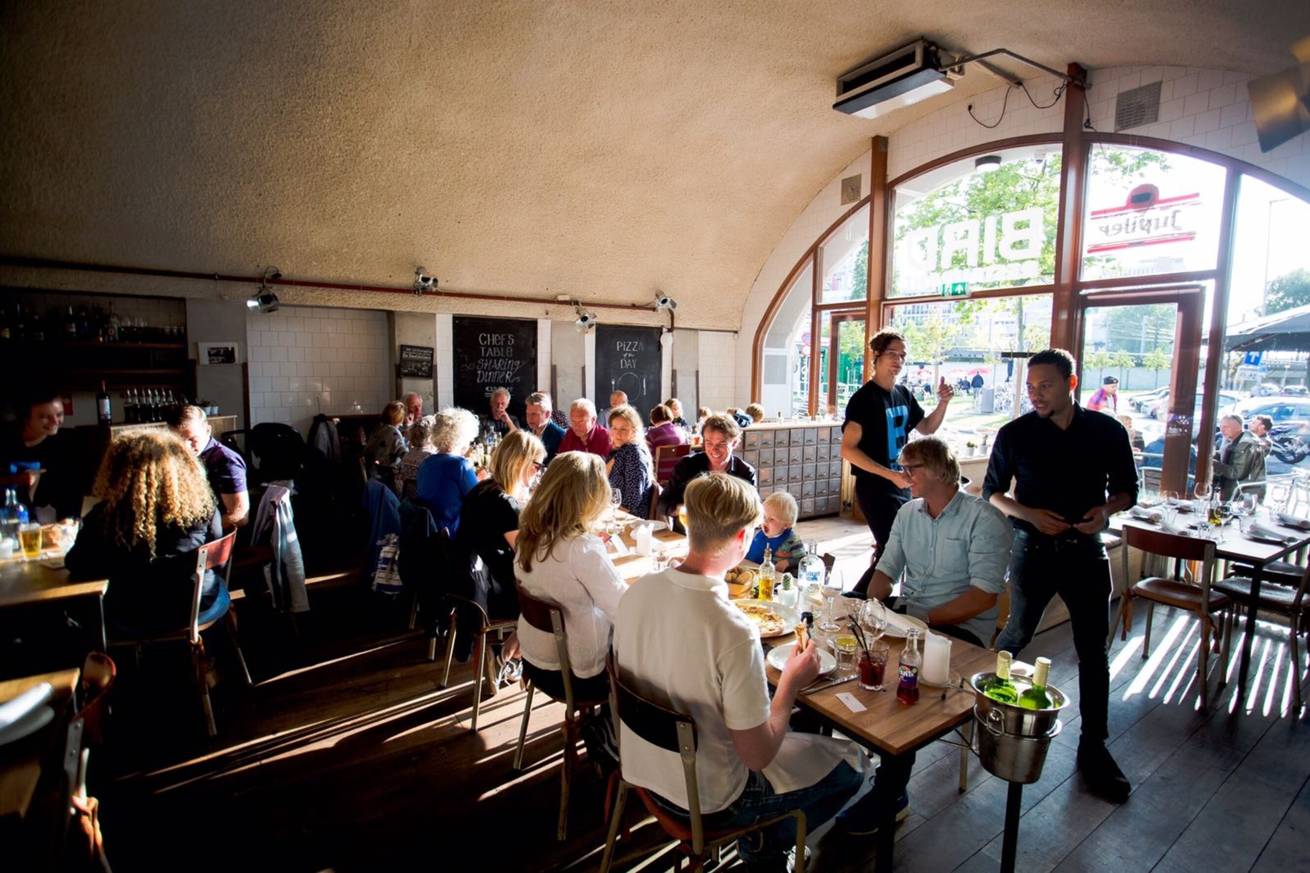 Zeven hotspots met een creatief tintje