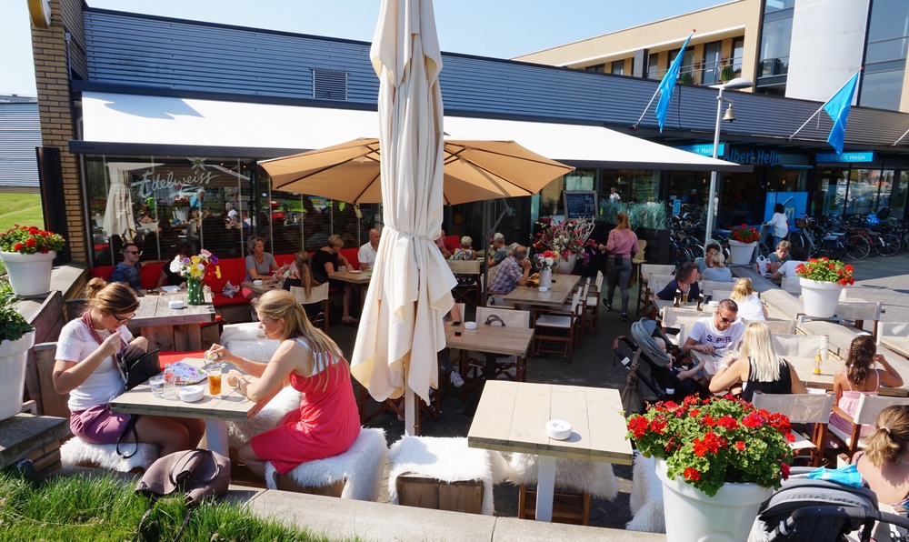Edelweiss brengt vleugje Oostenrijk in Berkel en Rodenrijs