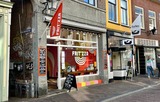 Voor de enige echte pizza fritta naar FRIT'ZZA