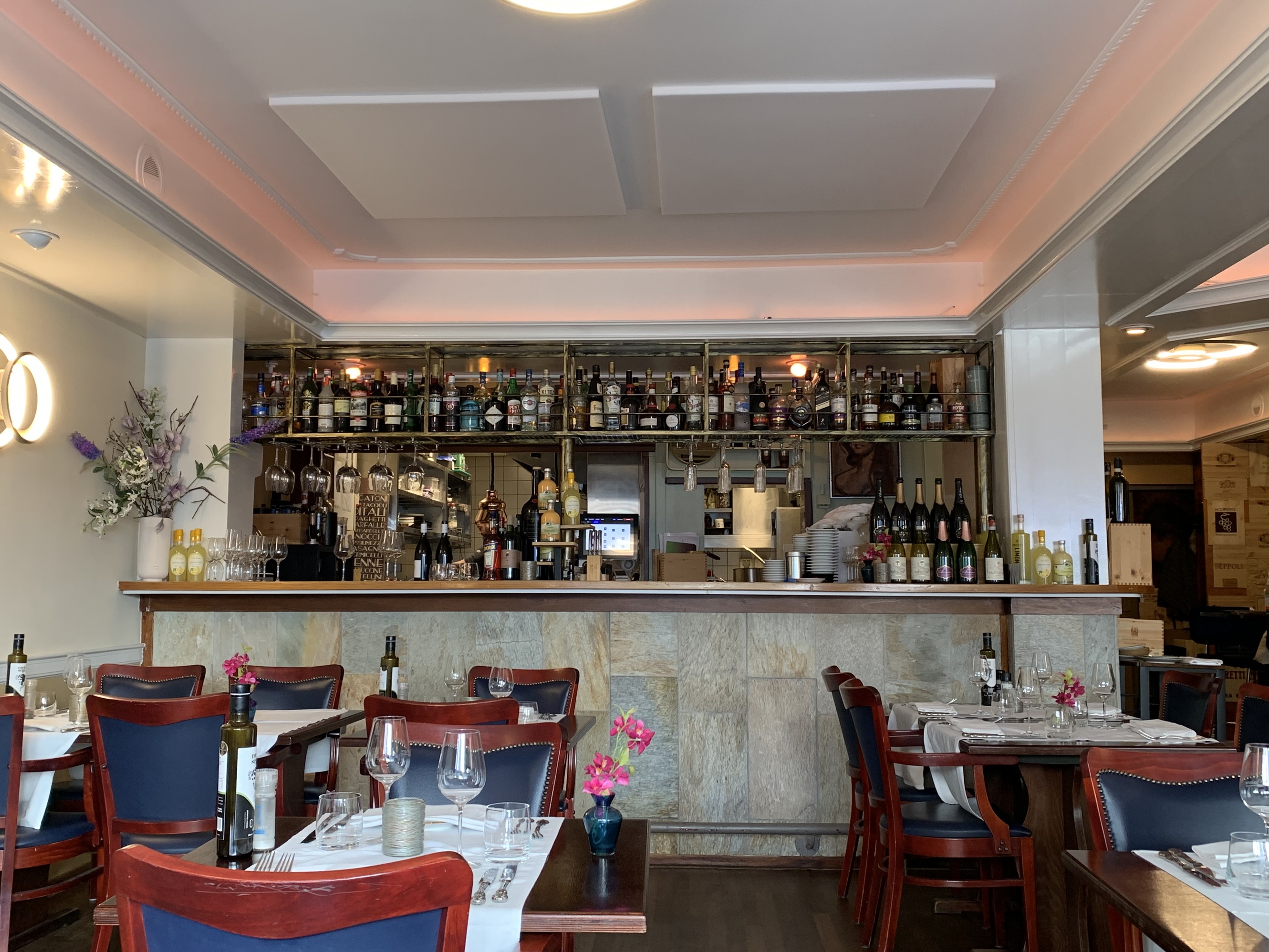 Restaurant La Passione