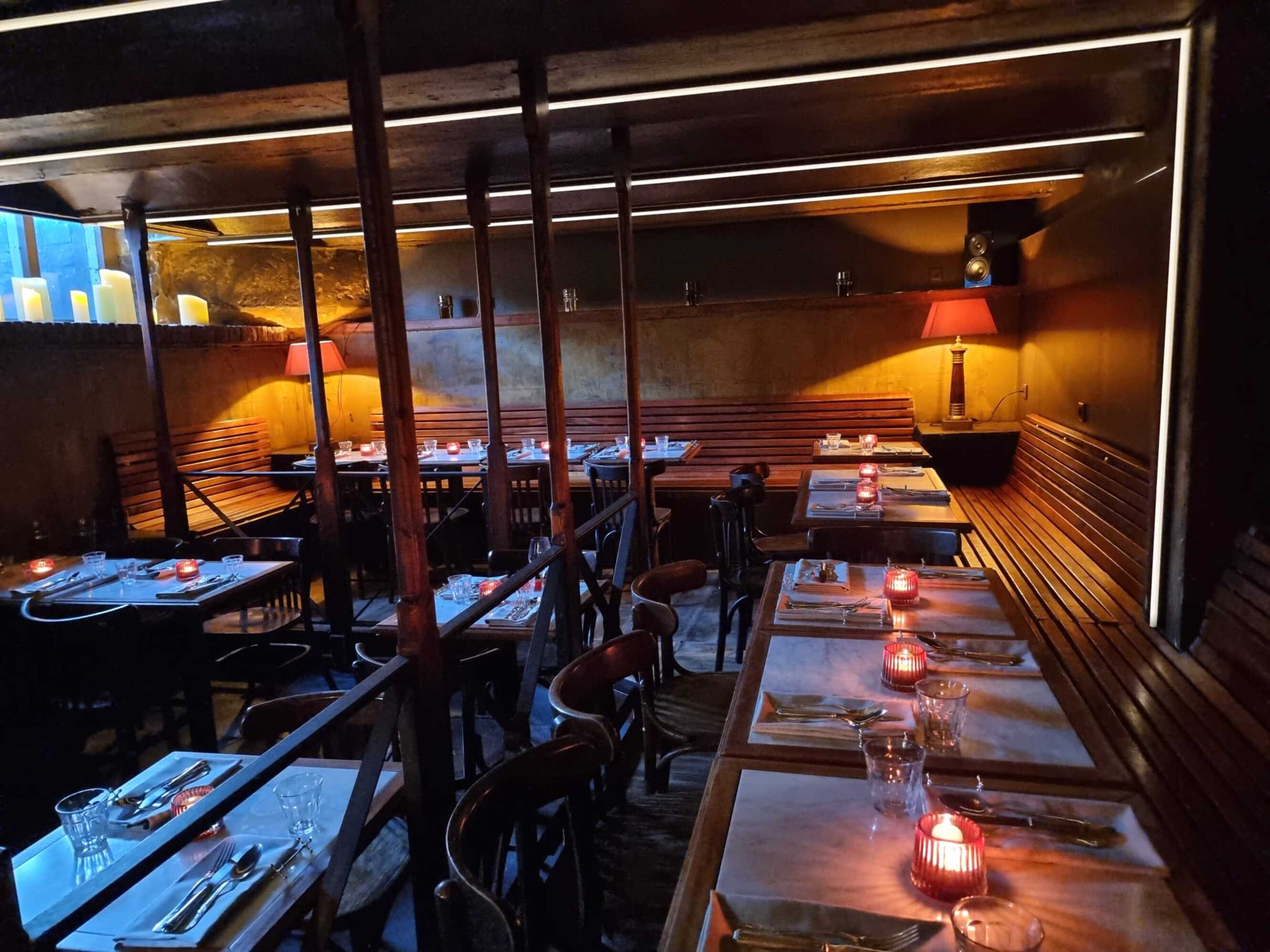 Bar Gui vertelt het verhaal van Guillaume de Beer