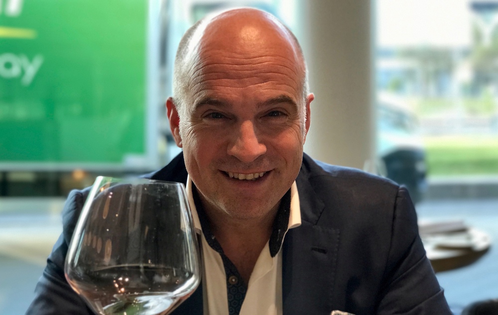 Milan Arandelovic over de magie en het eigenzinnige karakter van Amsterdam
