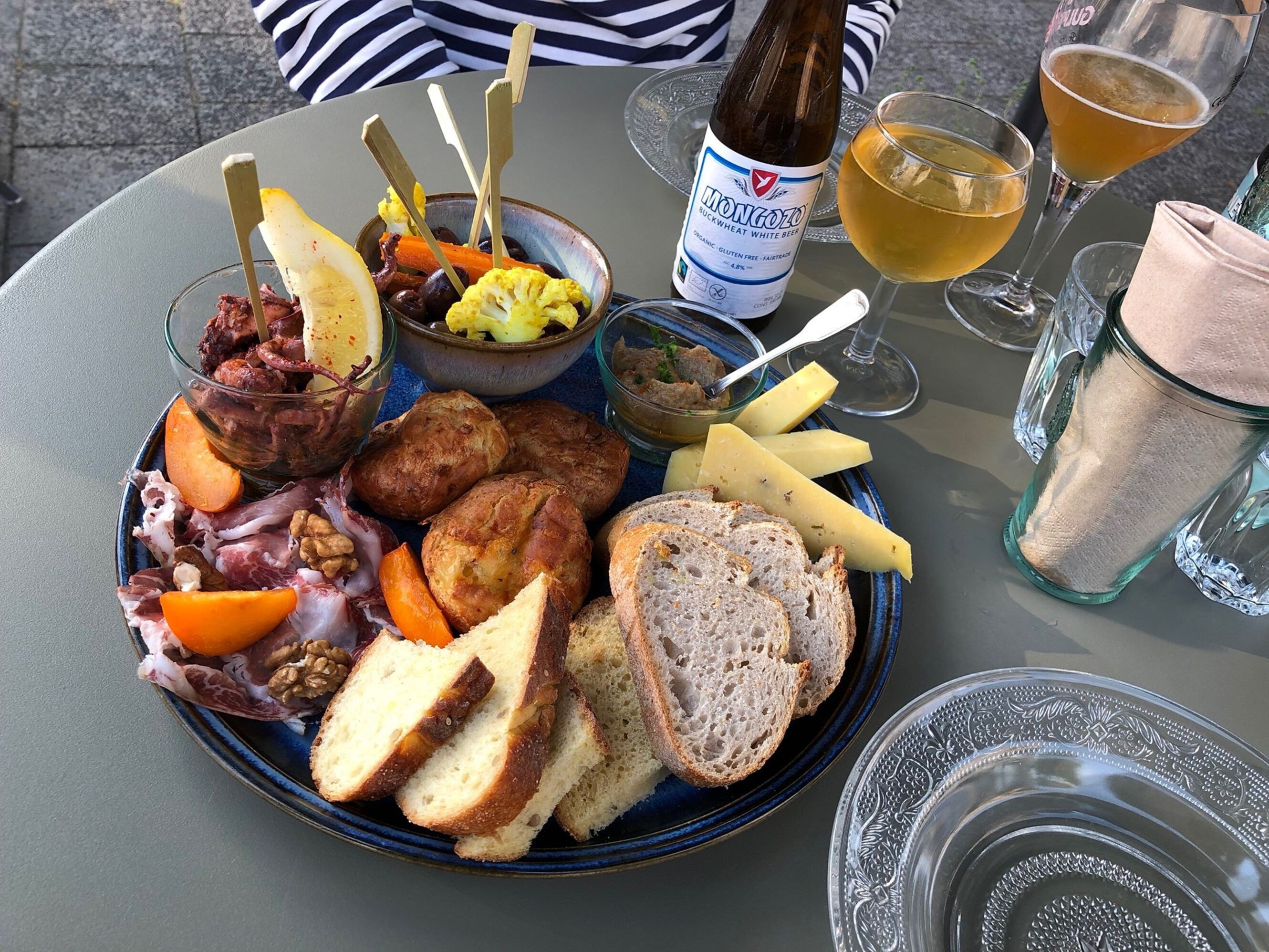 Een stukje Provence in West: buurtbistrot Laurensius