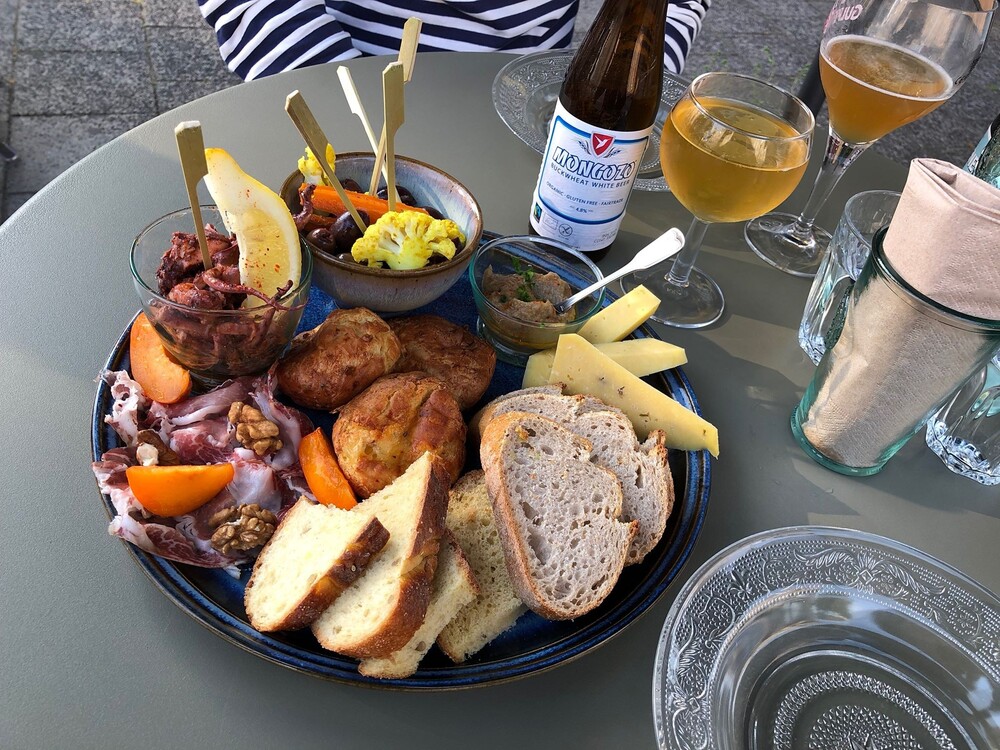 Een stukje Provence in West: buurtbistrot Laurensius