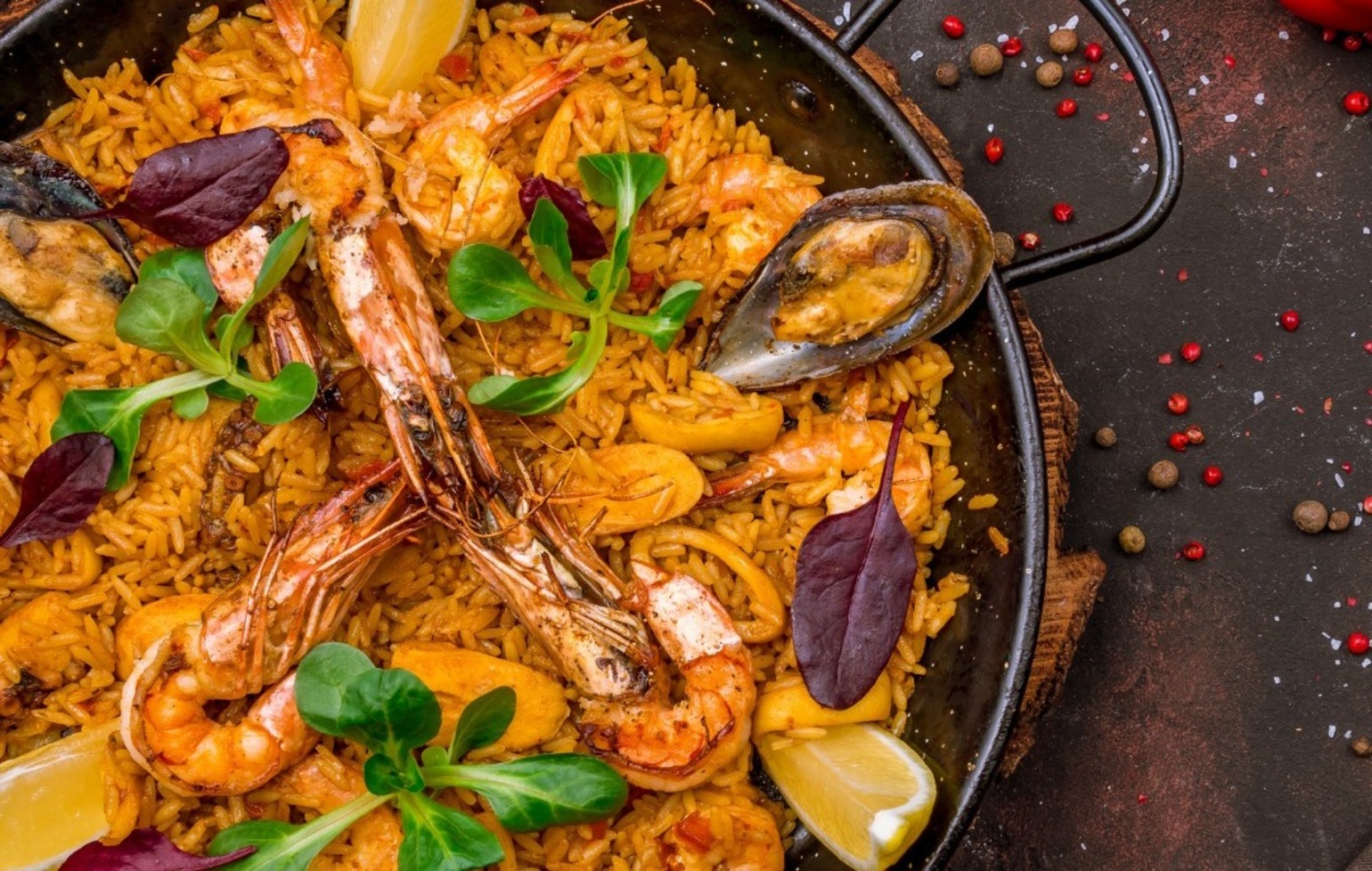 Paella Sunday De Buik van Rotterdam