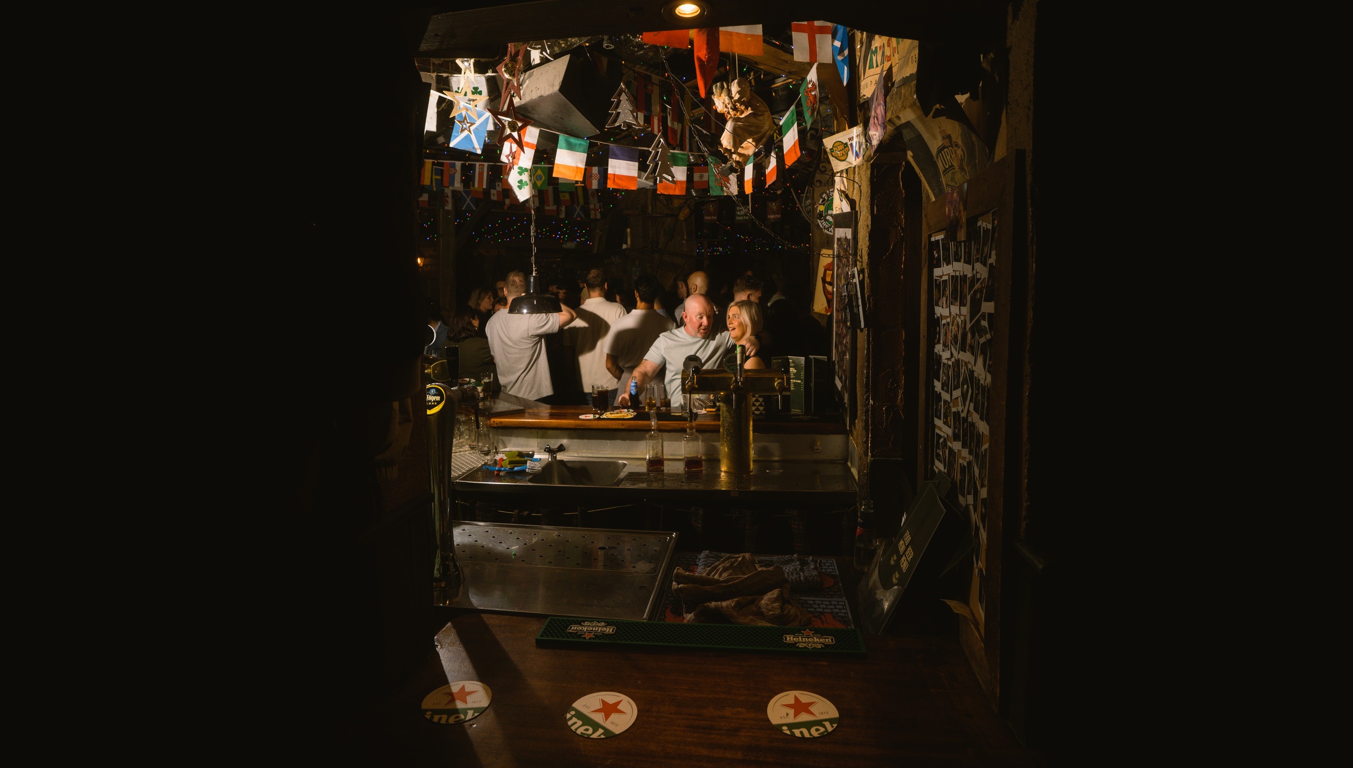 Paddy Murphy's Irish Pub