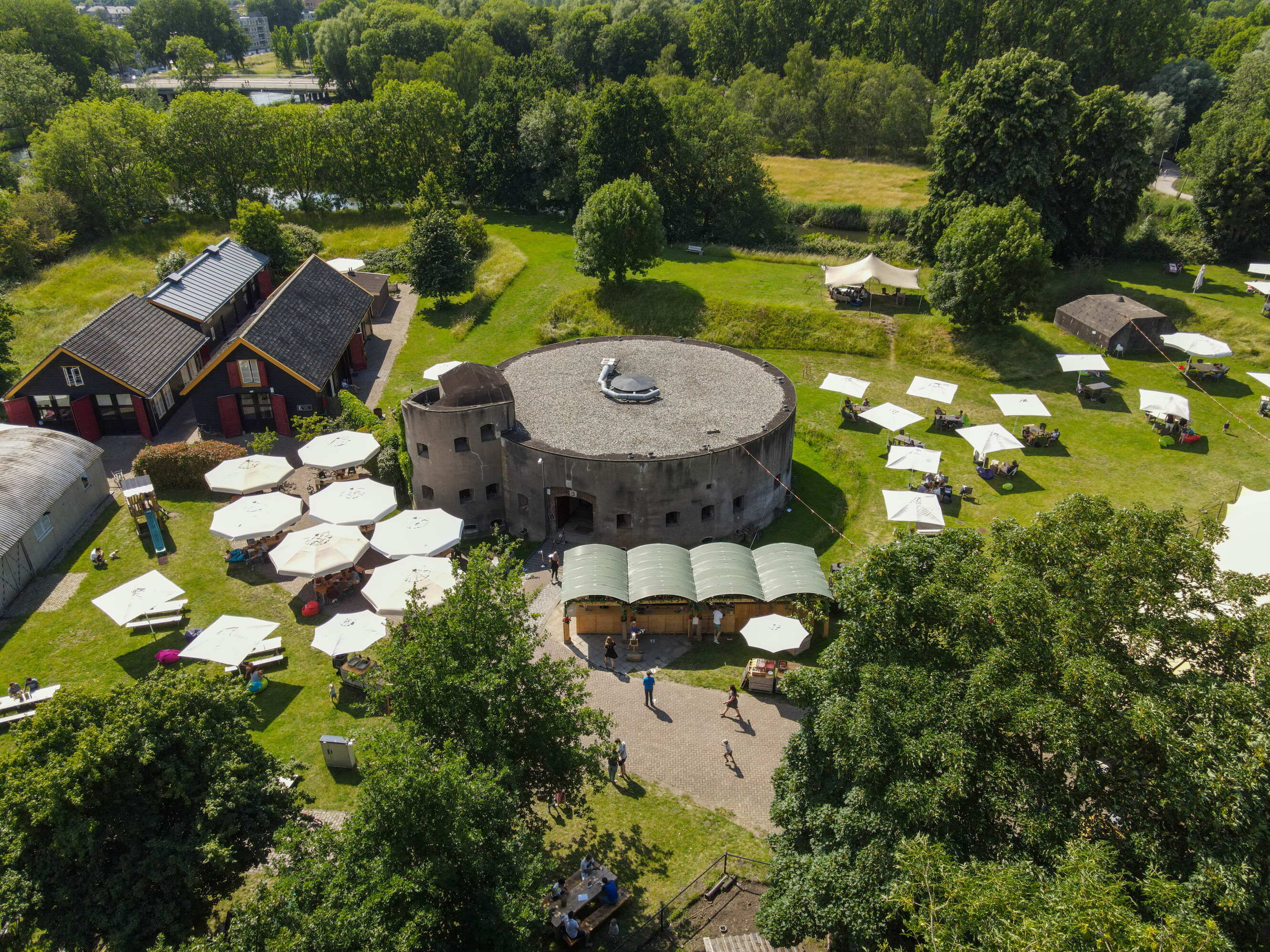 Fort aan de Klop