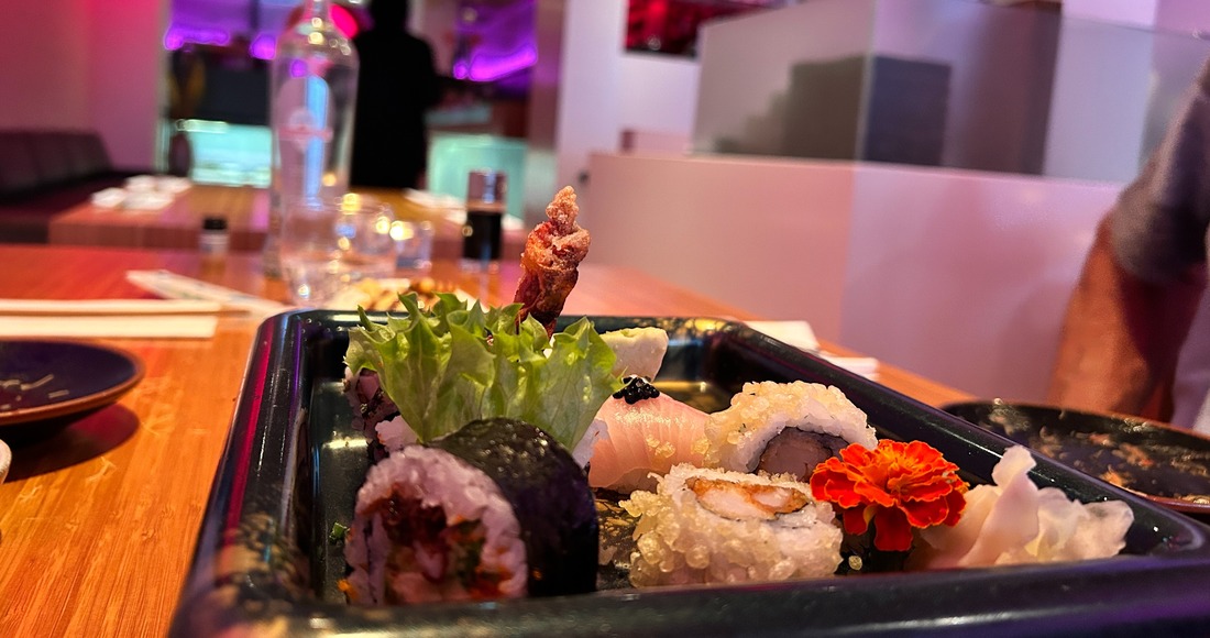 ONI biedt herkenbaar Japans voor een geslaagde avond