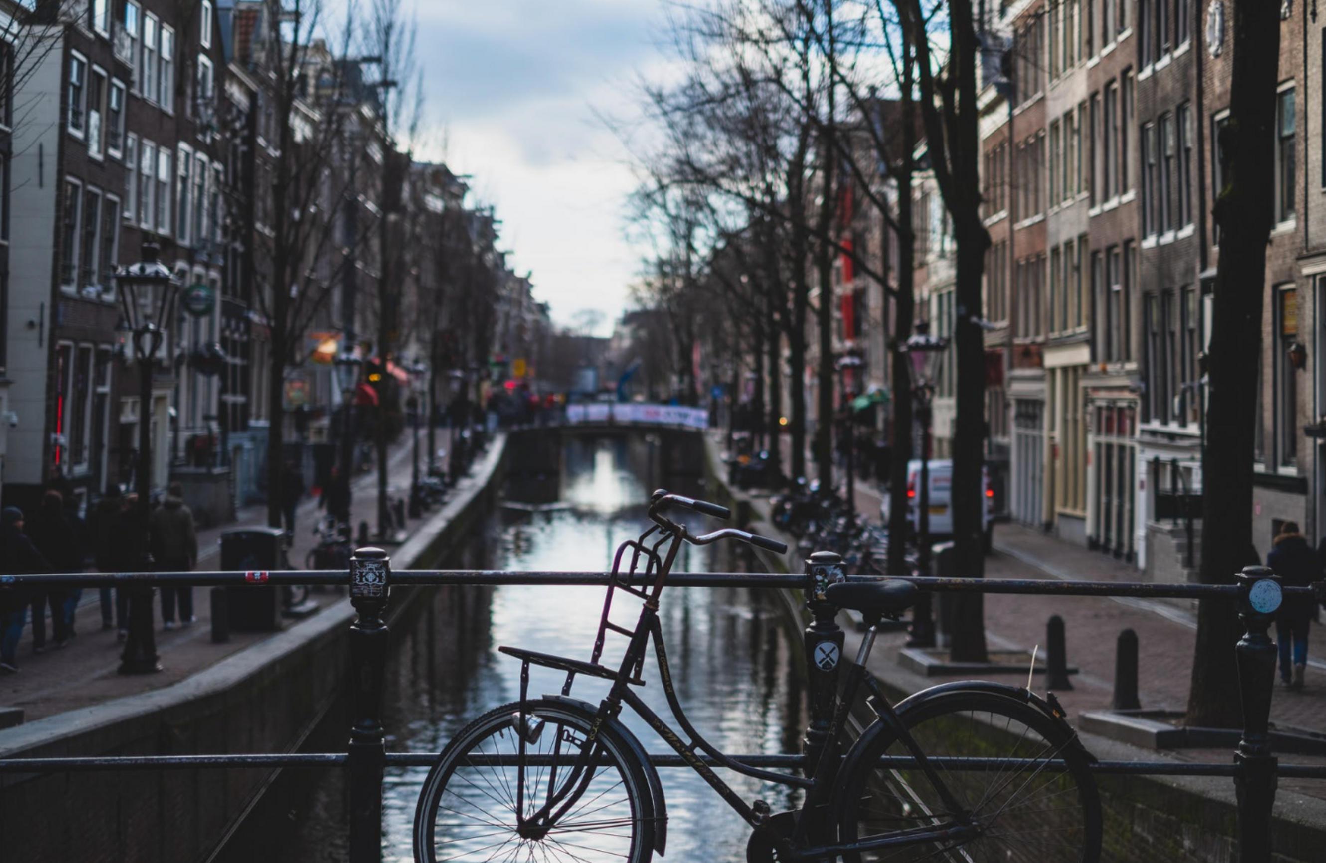 Support your locals: het coronavirus in Amsterdam