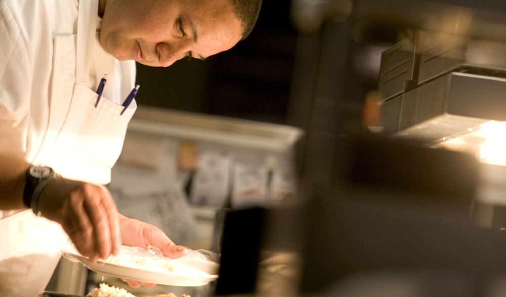 Food Lab van François Geurds door tweede ster uitgesteld