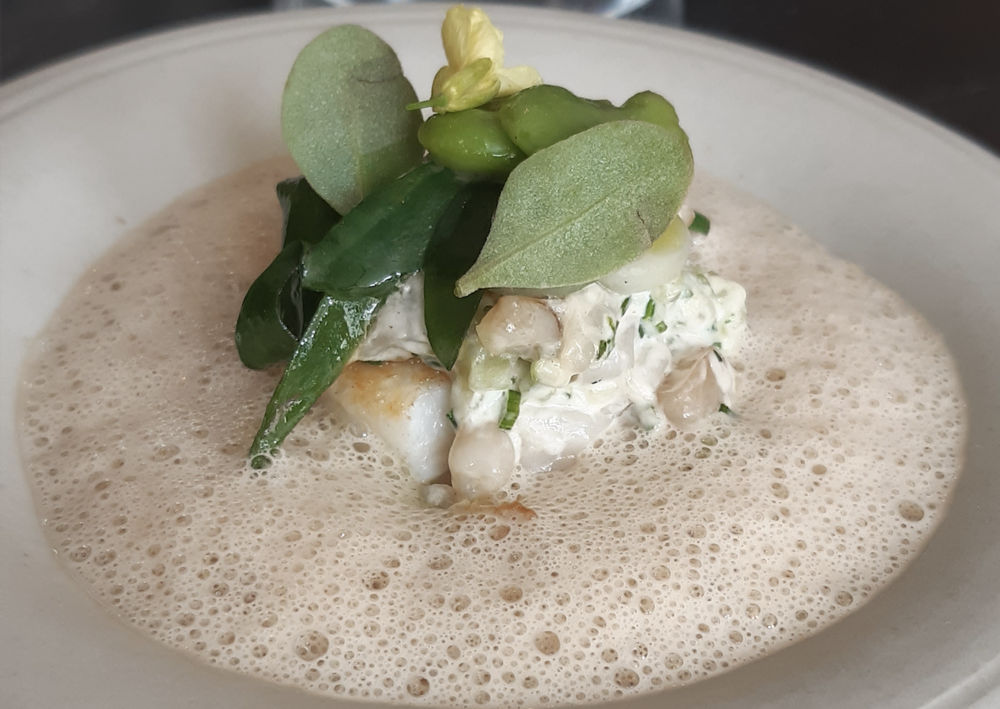 Zes gangen lunch bij het ‘besterde’ Maeve