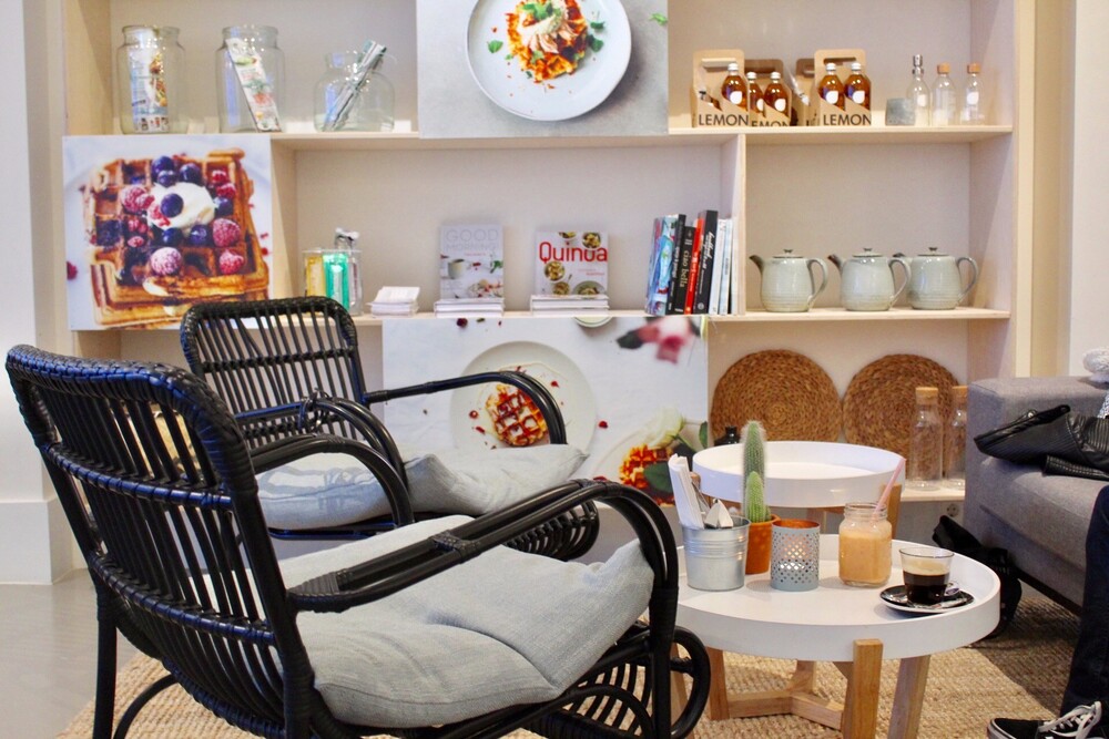 Wafels van een andere orde bij KEET Rotterdam