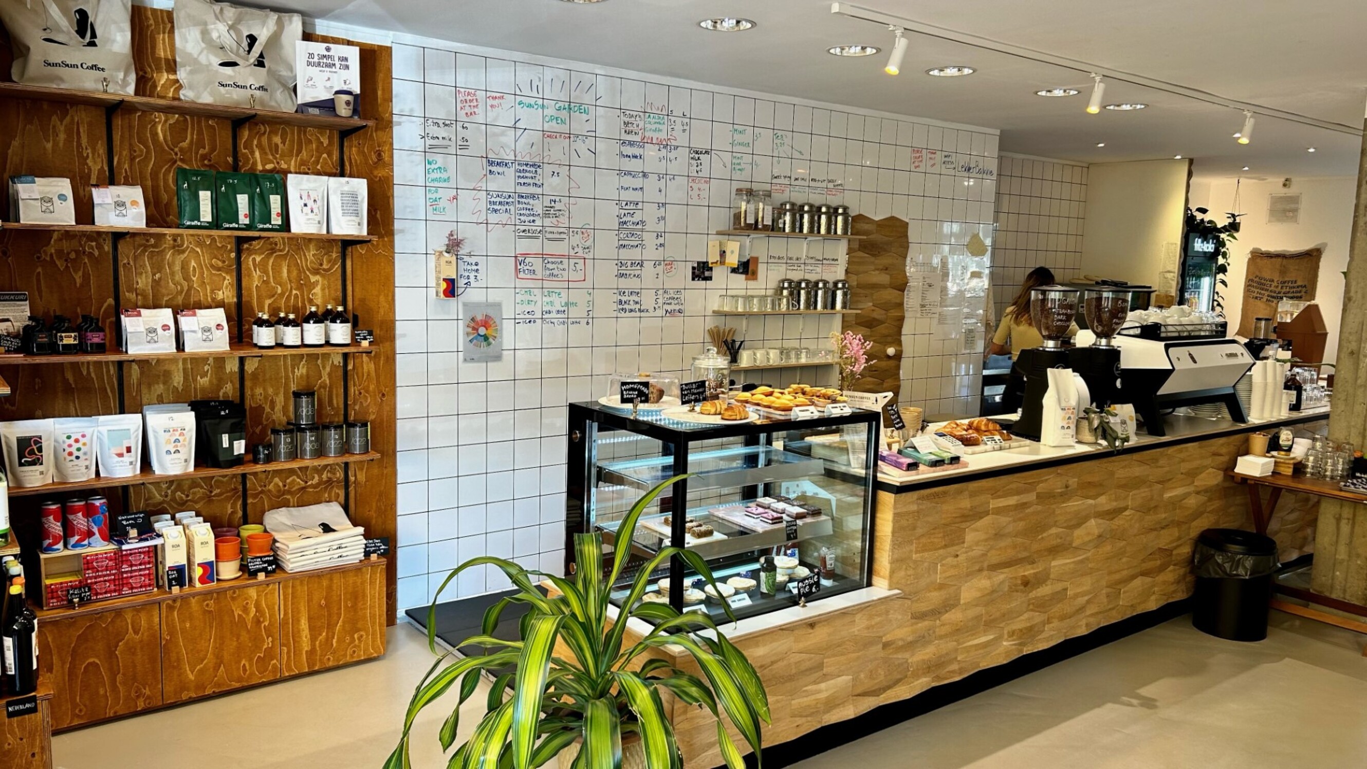 SunSun Coffee