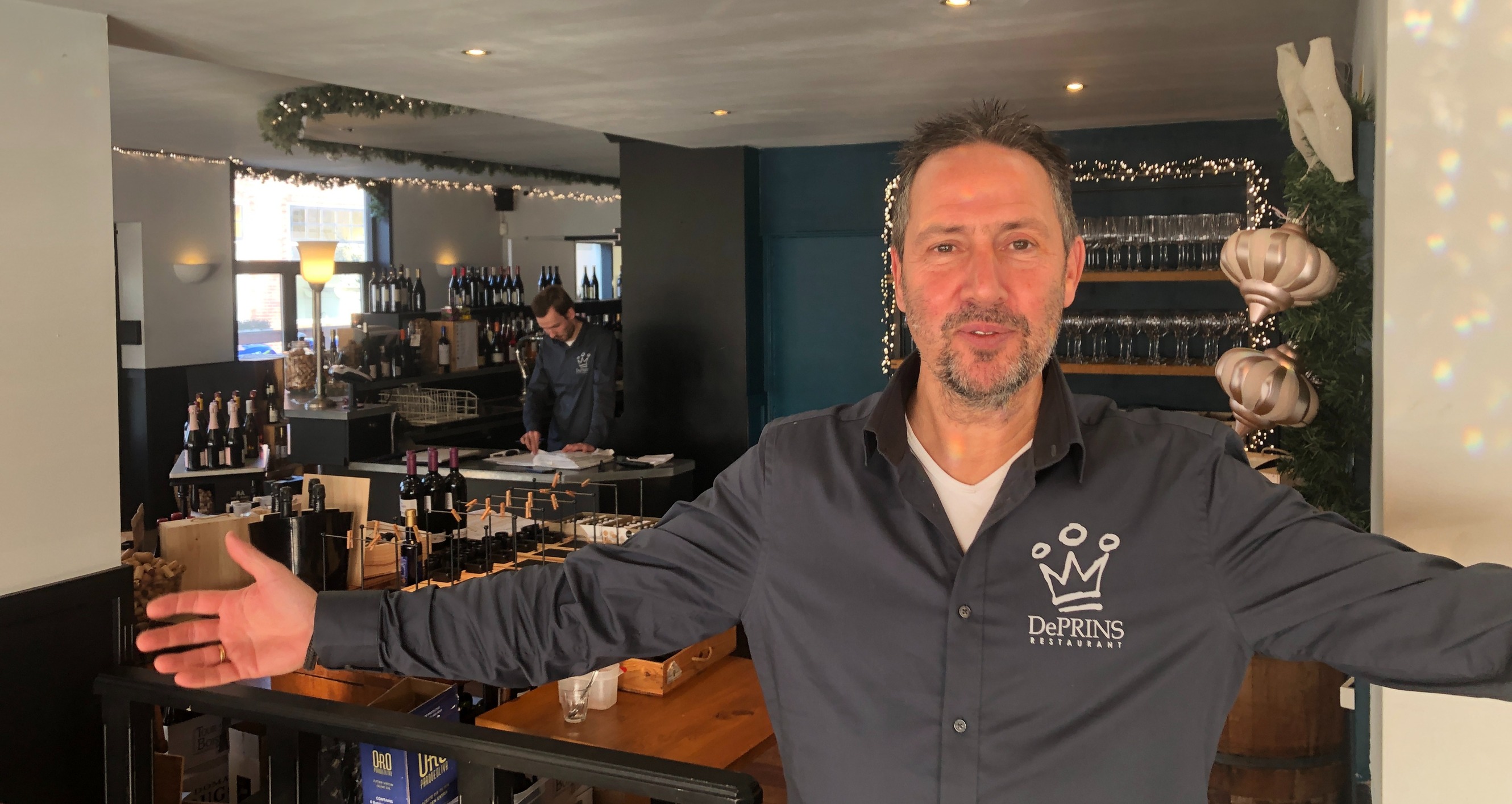 Proef op de sommelier: Simon Wijers van De Prins van Terbregge