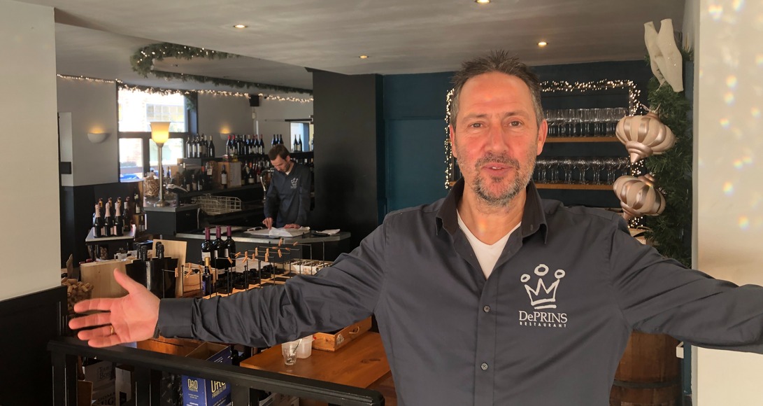 Proef op de sommelier: Simon Wijers van De Prins van Terbregge