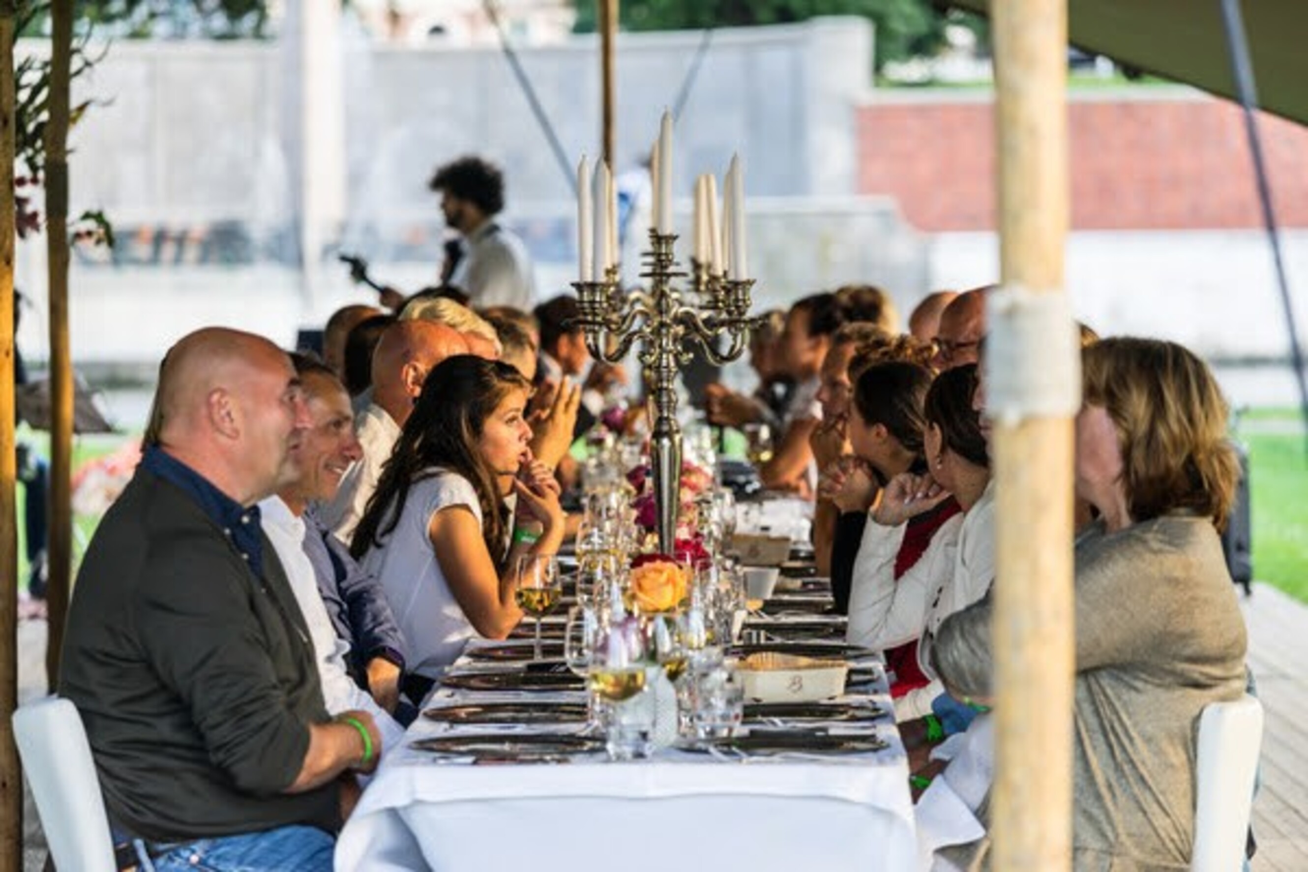 Tafel op Zuid opent het festivalseizoen