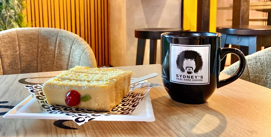 Koffie drink je niet alleen zwart bij Sydney’s Coffee Corner