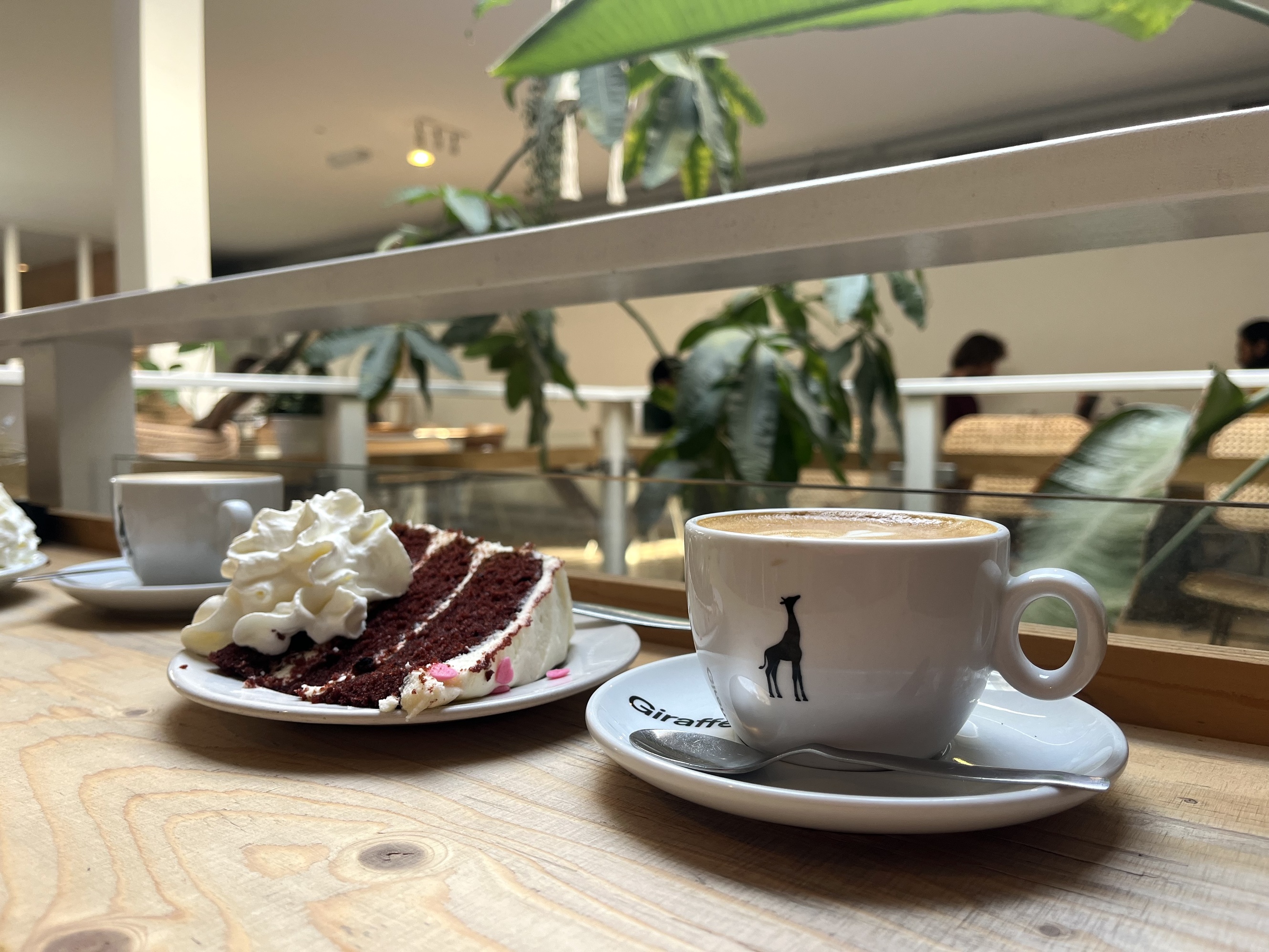 Kletsen, werken of iets vieren kan allemaal bij The Tea Lab
