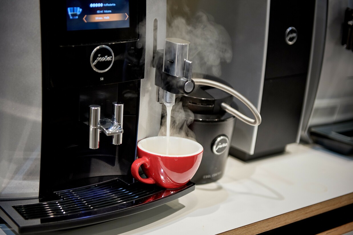 Overtollig nikkel Lijkt op Koffie proeven: zo kies je de beste bonen voor de koffiemachine - De Buik  van Rotterdam