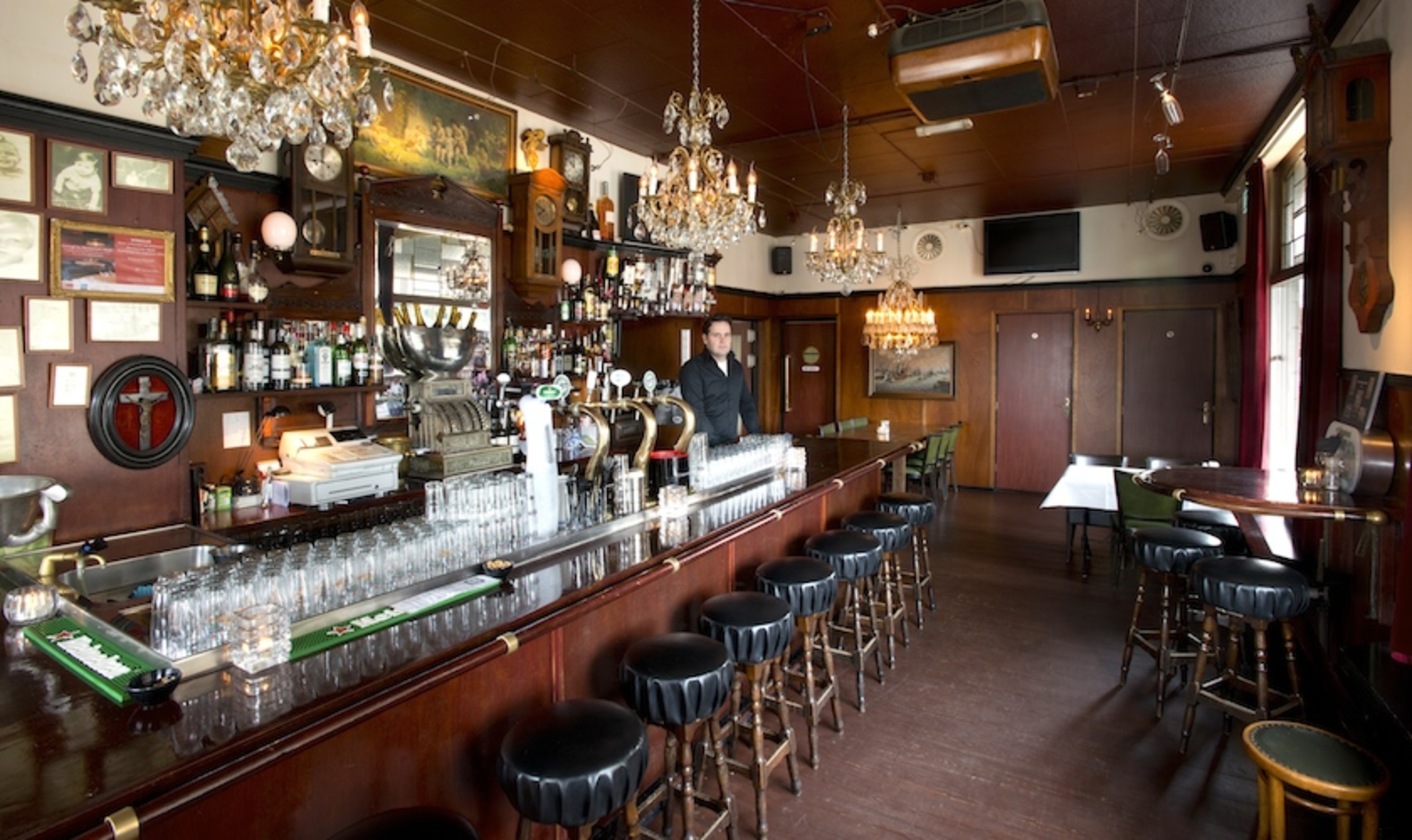 Het Boerengat ligt al een paar jaar stevig op koers