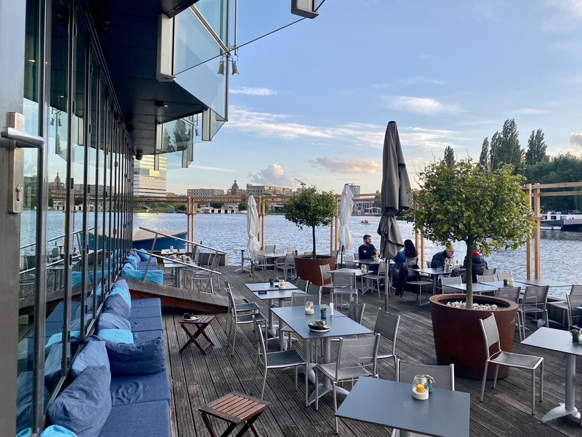 L'Osteria De Buik van Amsterdam